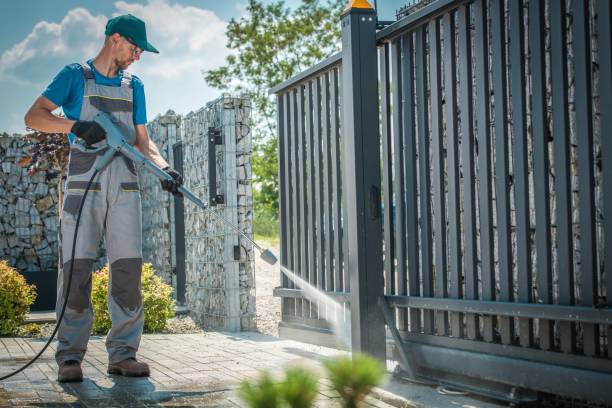 Historic Building Restoration in Premont, TX