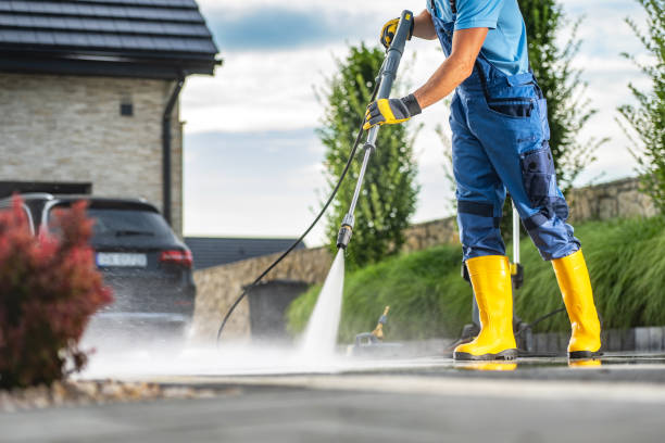 Best Driveway Pressure Washing  in Premont, TX